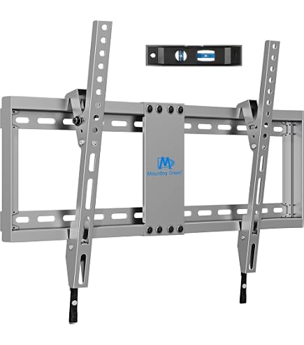 Amazon.com: Peerless ST650P Tilt Wall Mount for 39 to 75-inch